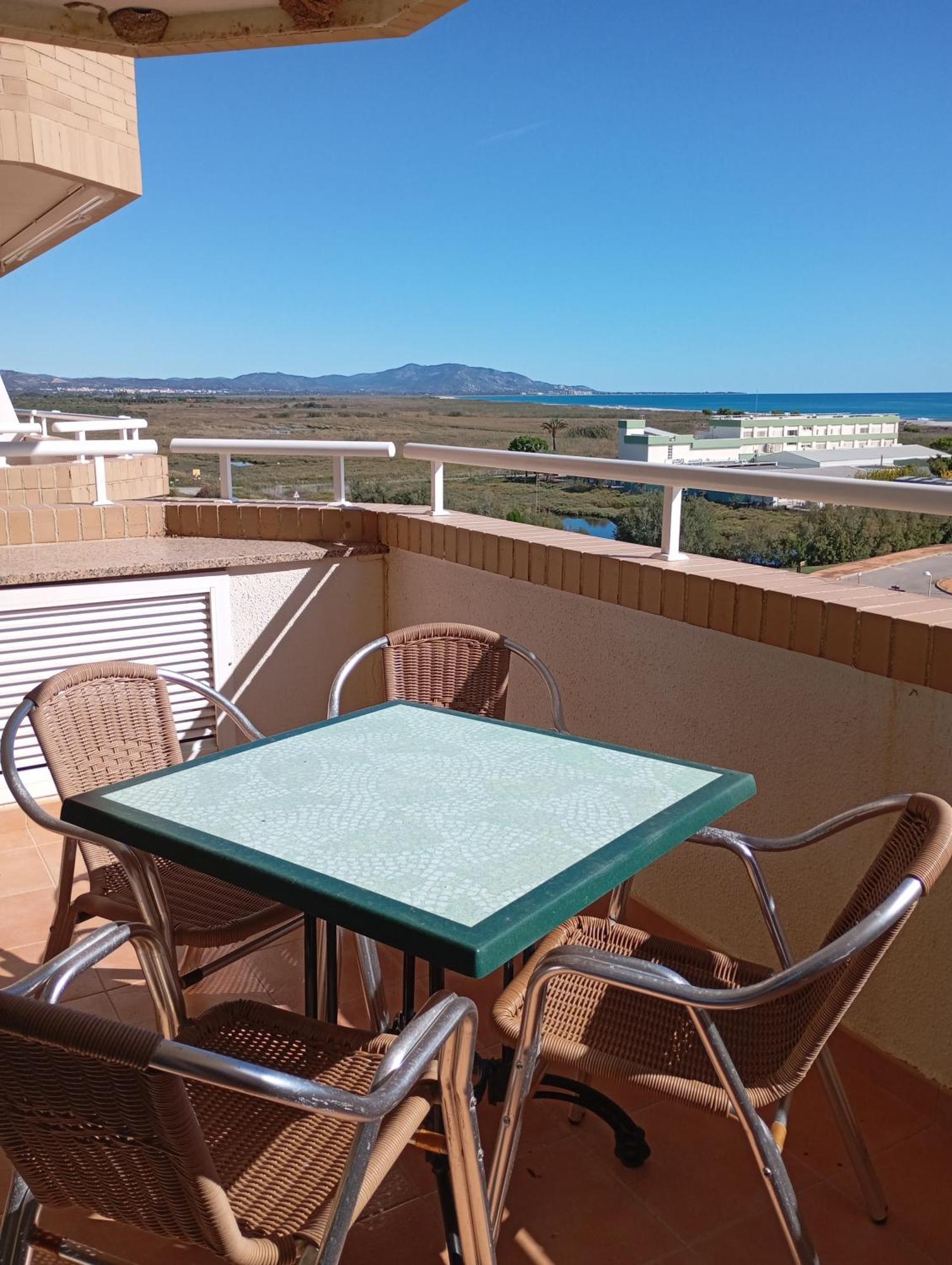 Apartamentos Danesp La Ribera Torrelasal - Marina Dor 오로페사델마르 외부 사진